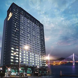 크라운 하버 부산 4*, 부산광역시 대한민국