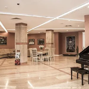Zp Palace 4*, Тбилиси Грузия