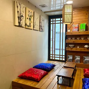 Artravel Myeongdong Hostel