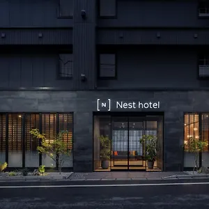 Nest Yaesu 3*, 도쿄 일본