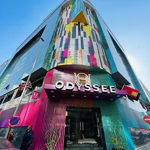 오디세이 센터 4*, 카사블랑카 모로코