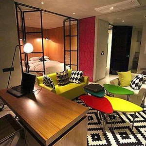 The Designers Hongdae Hotel