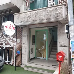 에이블 홍대 호스텔