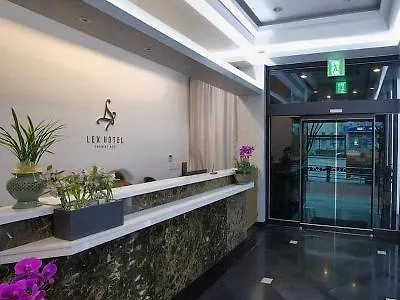 Lex Tourist Hotel Seoul