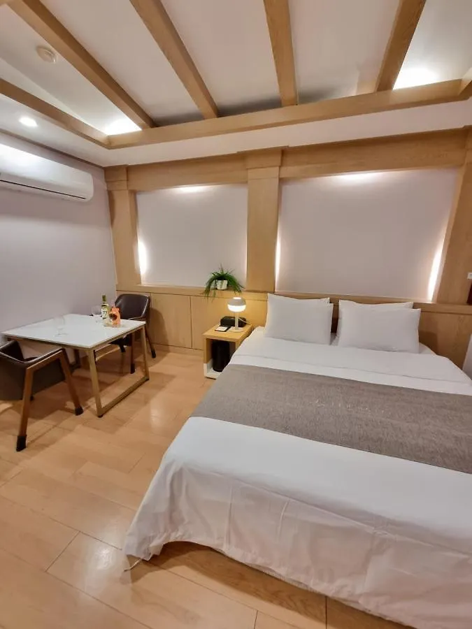 Lex Tourist Hotel Seoul