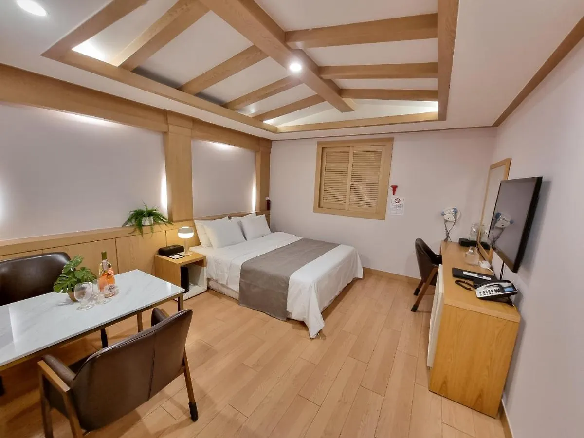 Lex Tourist Hotel Seoul
