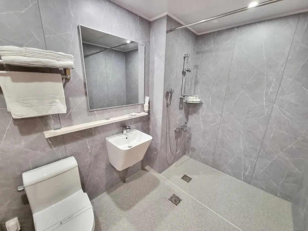 Lex Tourist Hotel Seoul