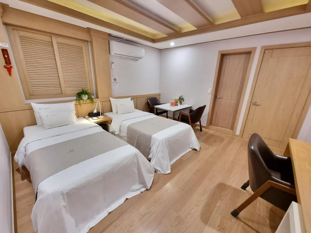 Lex Tourist Hotel Seoul