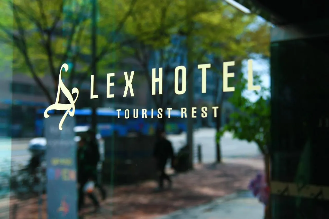 Lex Tourist Hotel Seoul