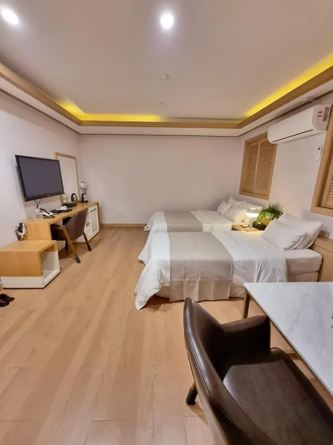 Lex Tourist Hotel Seoul
