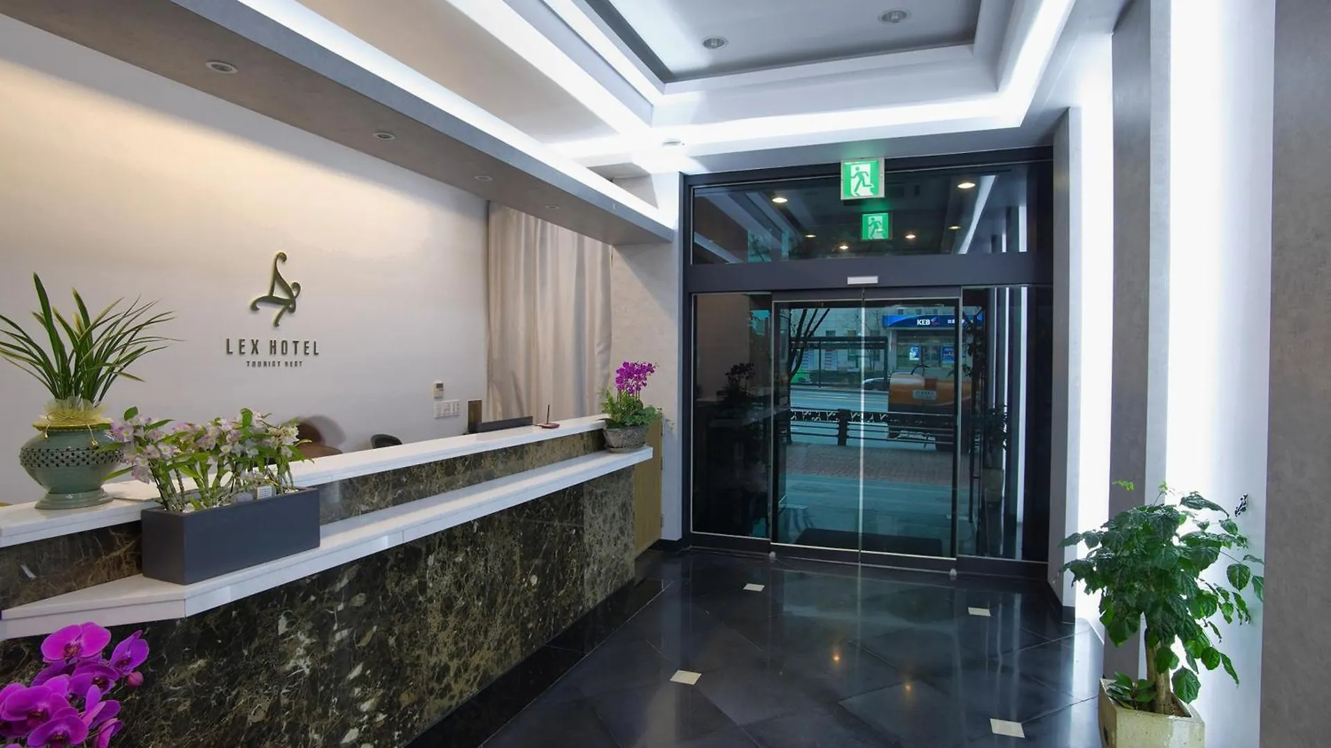 Lex Tourist Hotel Seoul