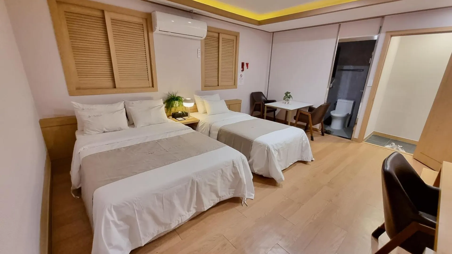 Lex Tourist Hotel Seoul