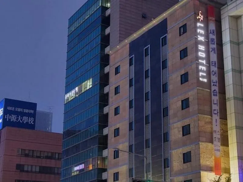 Lex Tourist Hotel Seoul
