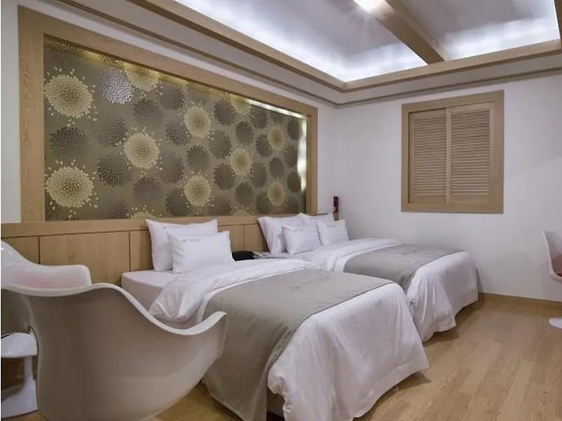 Lex Tourist Hotel Seoul