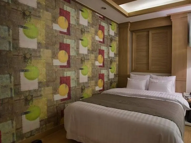 **  Lex Tourist Hotel Seoul South Korea
