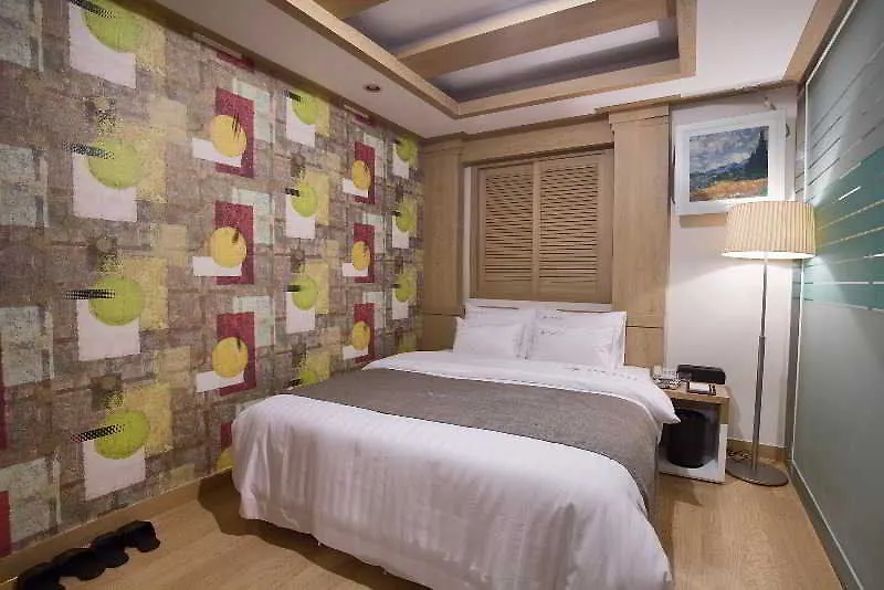 Lex Tourist Hotel Seoul 2*,  South Korea