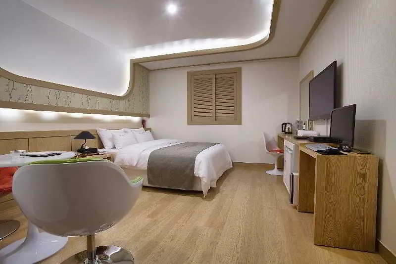 Lex Tourist Hotel Seoul