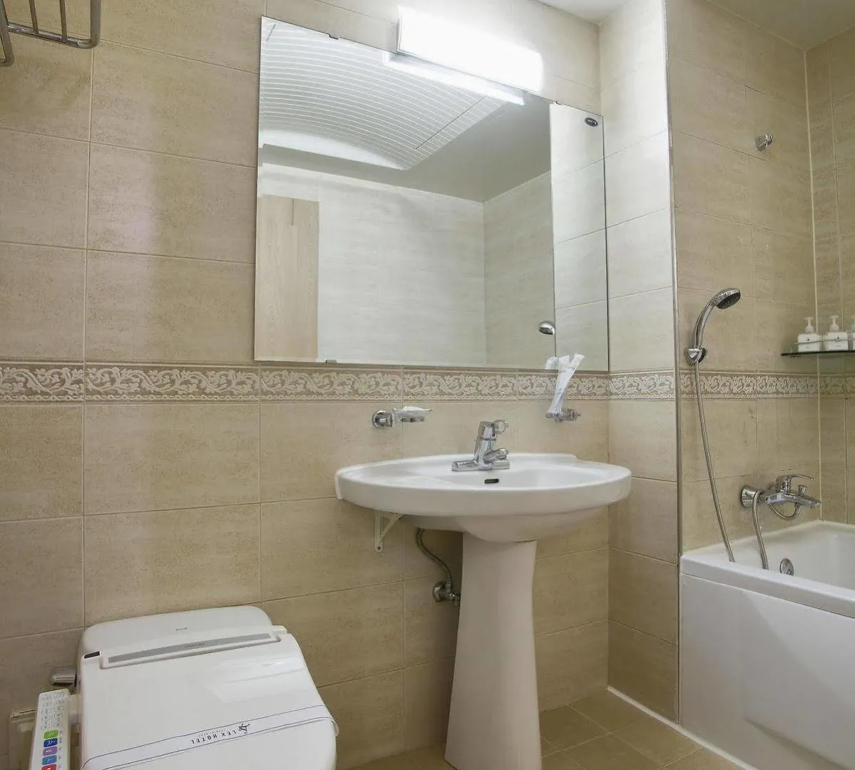 Lex Tourist Hotel Seoul