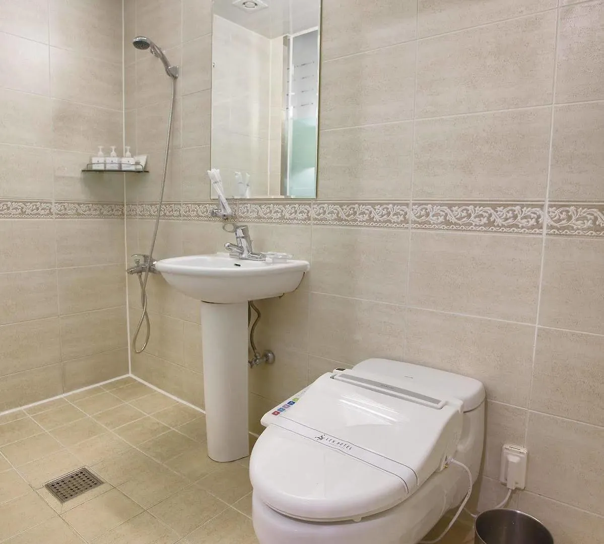 Lex Tourist Hotel Seoul