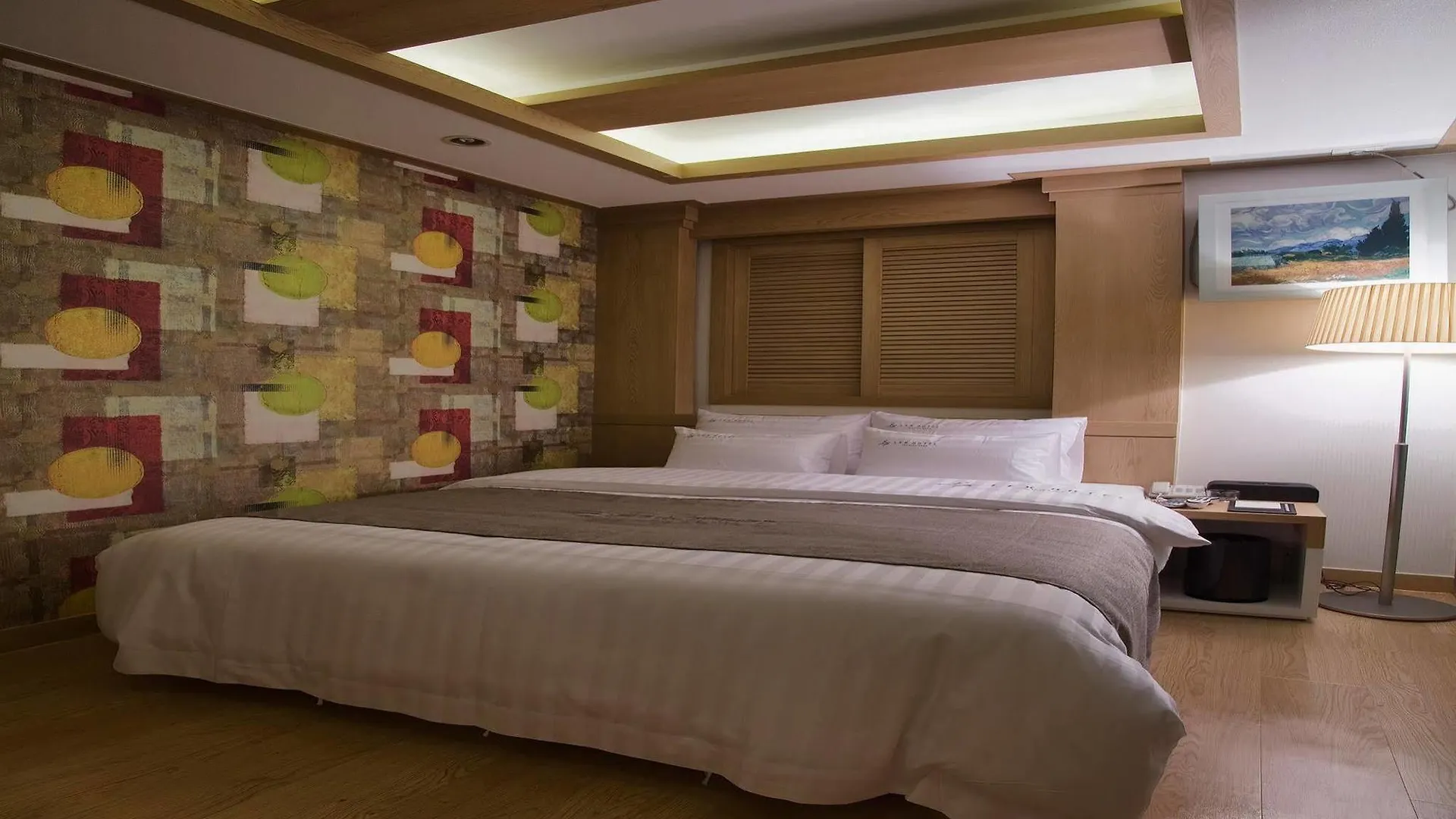 Lex Tourist Hotel Seoul