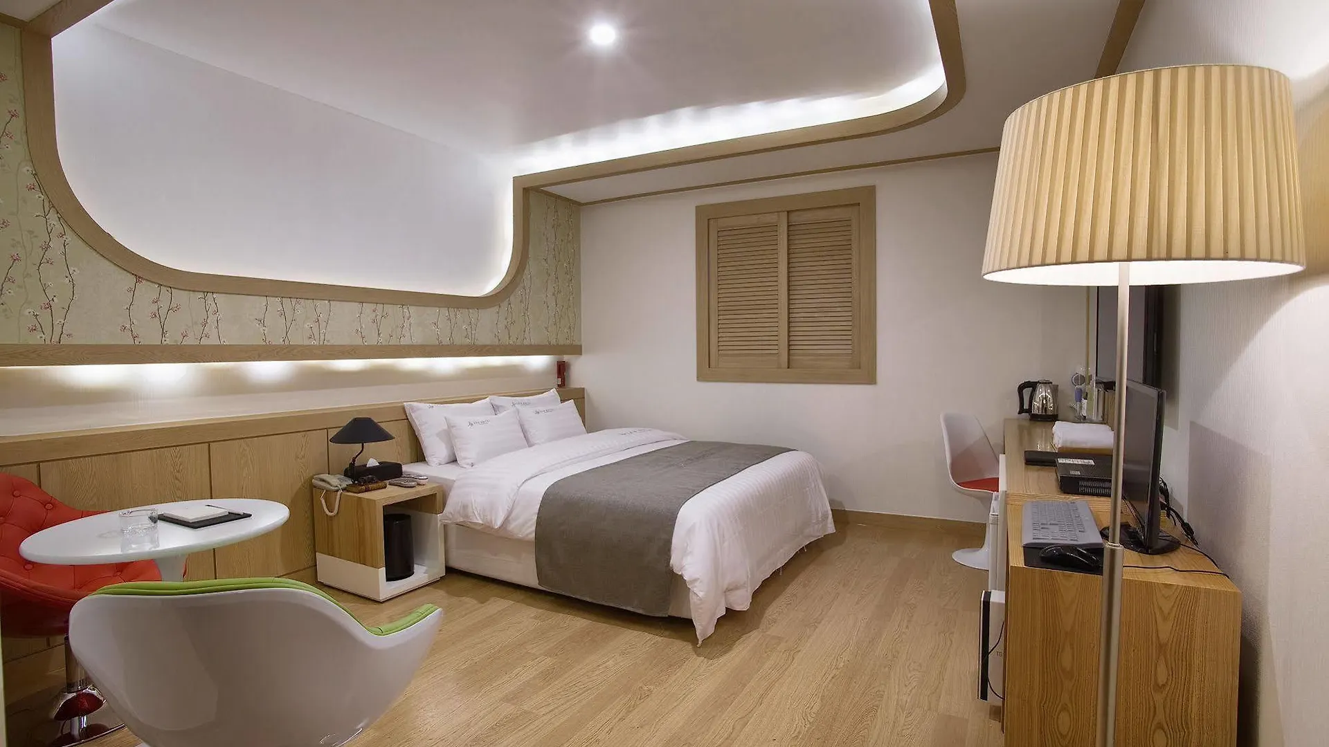 Lex Tourist Hotel Seoul South Korea