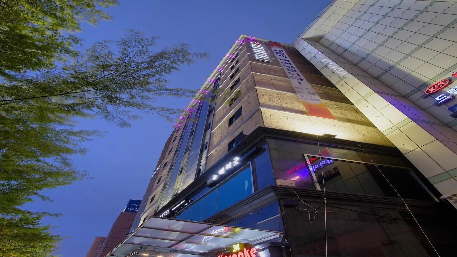 Lex Tourist Hotel Seoul