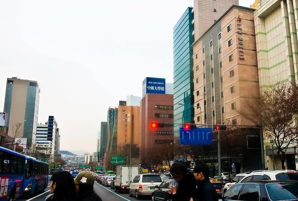 **  Lex Tourist Hotel Seoul South Korea