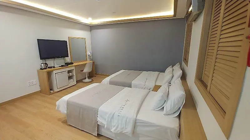 Lex Tourist Hotel Seoul