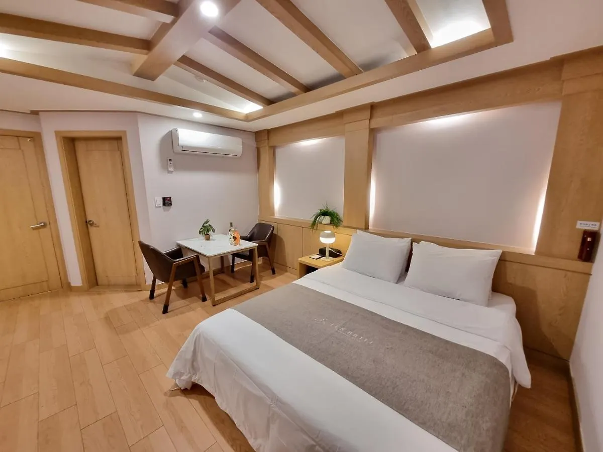Lex Tourist Hotel Σεούλ
