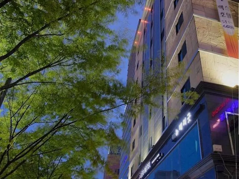 Lex Tourist Hotel Σεούλ 2*,